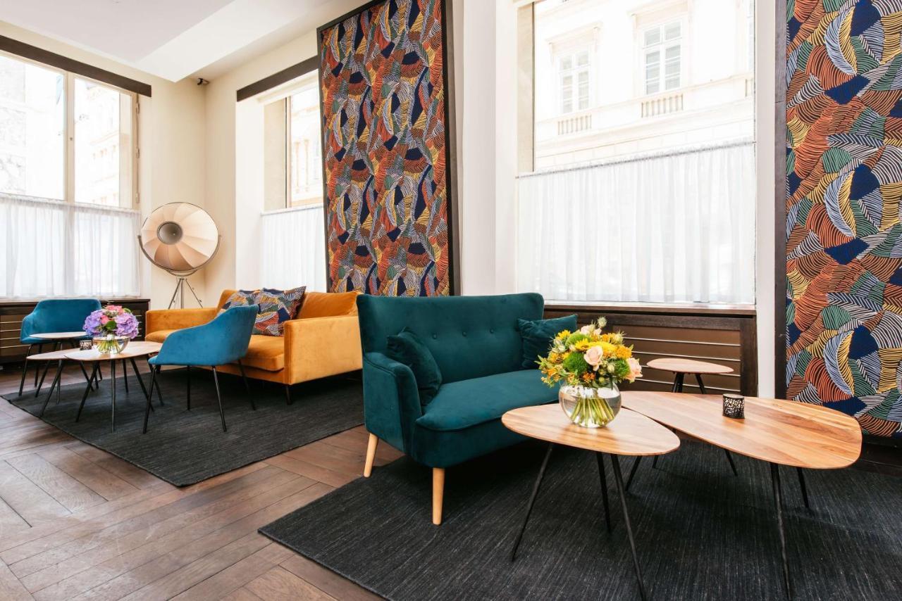 Radisson Blu Style Hotel, Vienne Extérieur photo