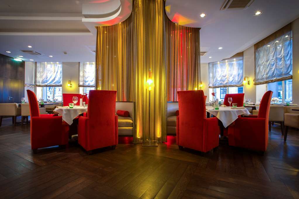 Radisson Blu Style Hotel, Vienne Restaurant photo